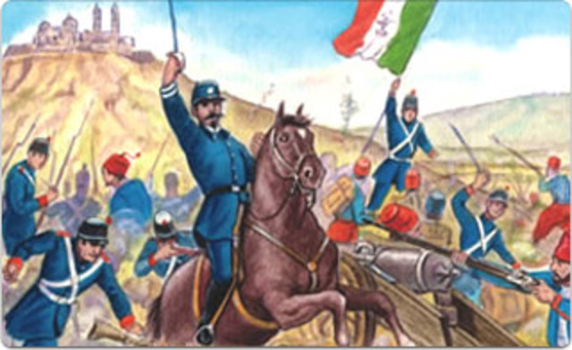 When Cinco De Mayo first started