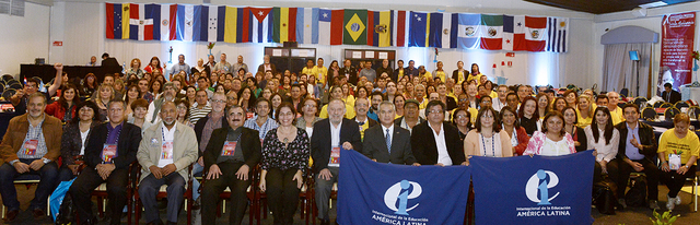 Conferencia internacional de educacion