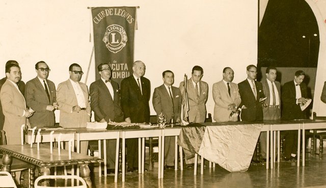 Se intentó crear una Universidad en Pamplona.