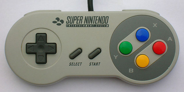 Mando SNES
