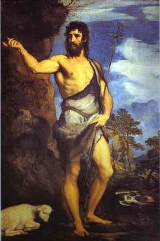 john the baptist