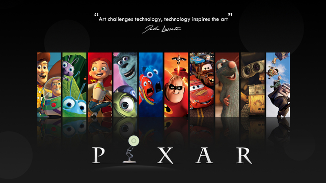 Compra de Pixar