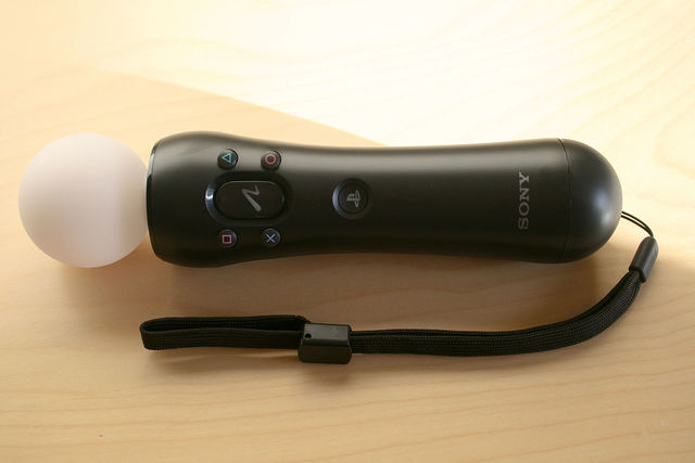 Playstation Move