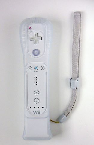 Wii Motion Plus