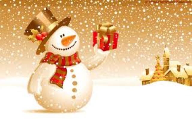 Karácsonyi ünnepély