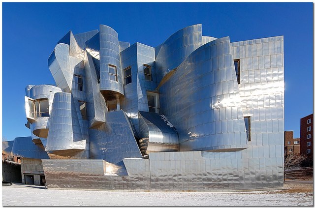 Postmodernism and Deconstructivism