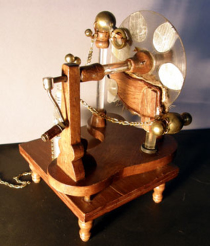 Máquina electrostática