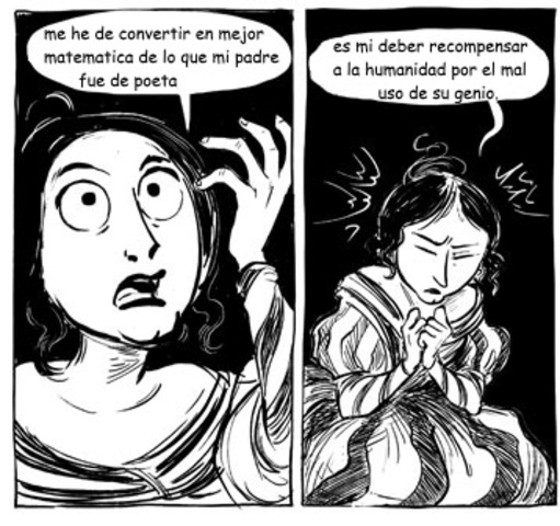 el primer programa de ada lovelace