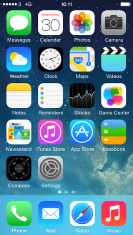 A Fresh Coat of Paint (iOS 7.x)