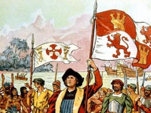 Spanish take over northen Belize