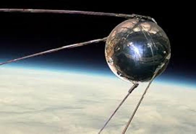 Satélite "Sputnik"