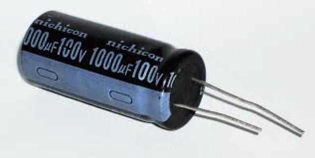 Condensador eléctrico