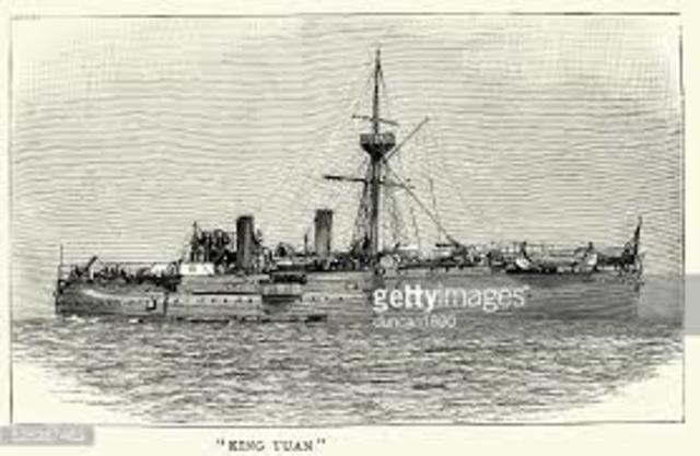 Last attack by theSpanish