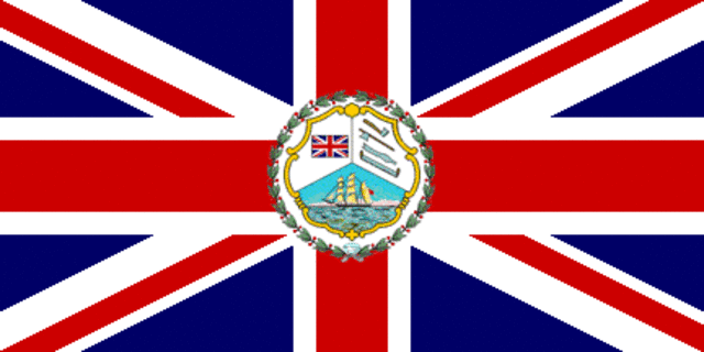 "Settlement of Belize" officially a British colony