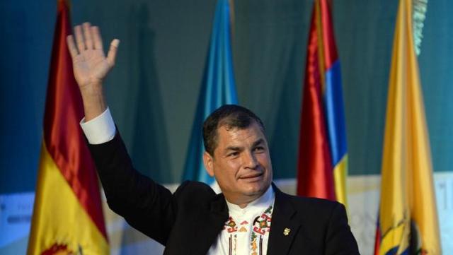 President Rafael's First Term