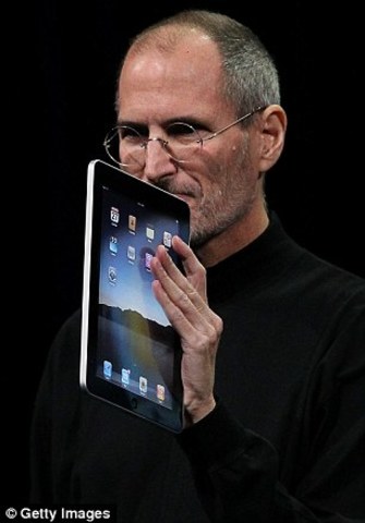 Nace el Ipad