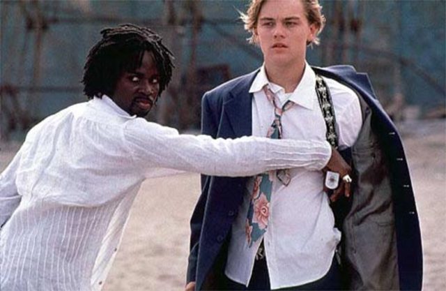 Monday - Late afternoon