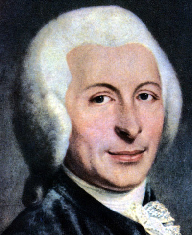 First Victim of the Guillotine