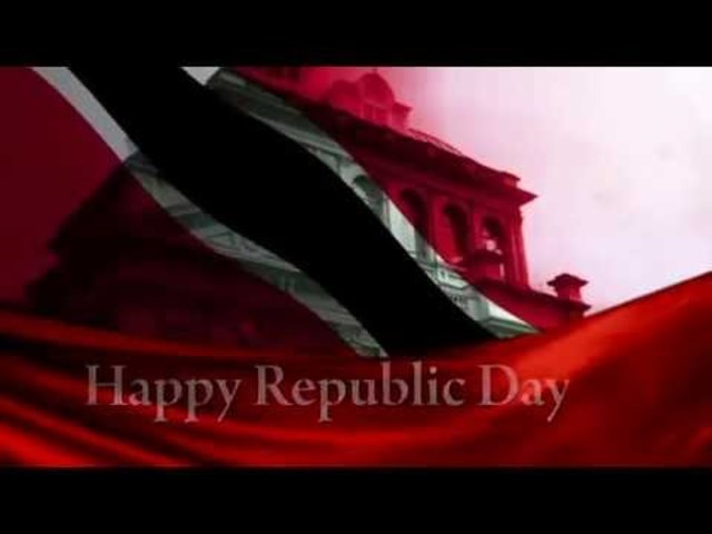 Trinidad and Tobago Becomes A Republic