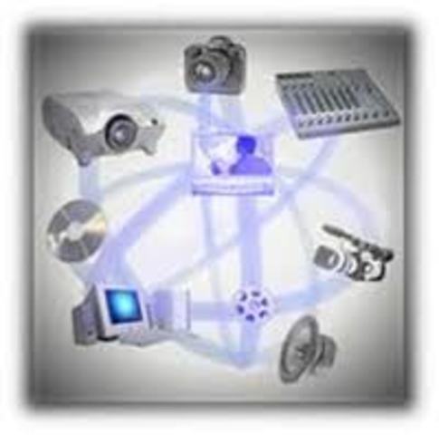 Enseñanza multimedia