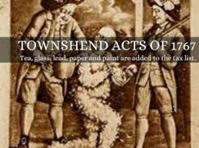 the townshend act