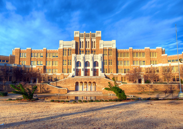 Little Rock - Central High school