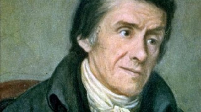 Johann Heinrich Pestalozzi 1746-1827