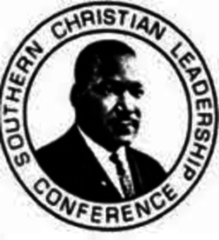 Soutnern Christian Leadership Conference (SCLC)