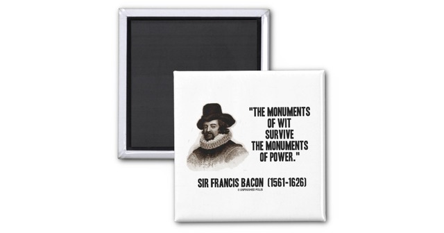 Sir Francis Bacon's Idea