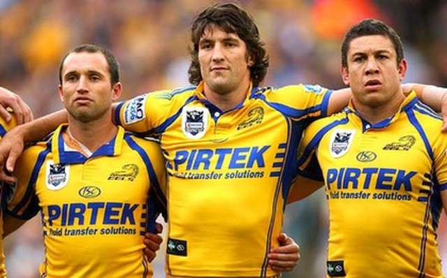 Parramatta Eels Day