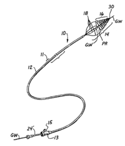 Thomas Fogarty creates the balloon embolectomy catheter
