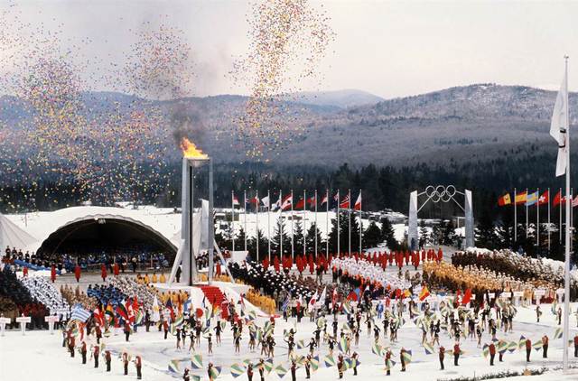 XIII зимние Олимпийские игры