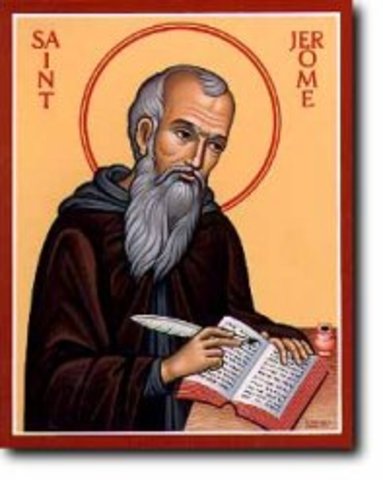 La Regla de San Jeronimo