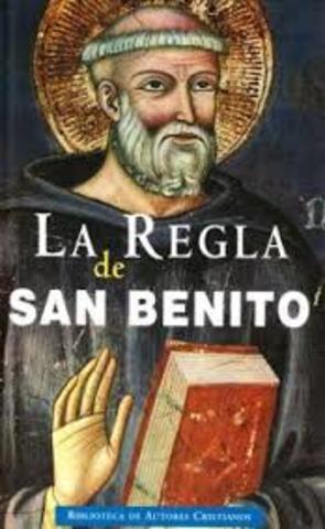 La Regla de San Benito