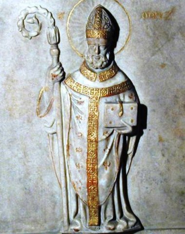 Enodio Obispo de Pavía