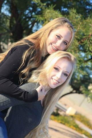 Meeting my best friend