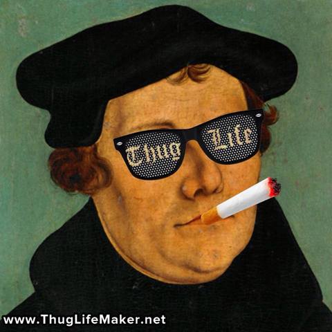 Reformationen når til Danmark