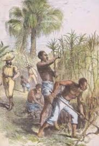 Slavery in Suriname