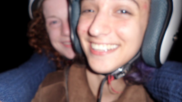 I start dating Katherine