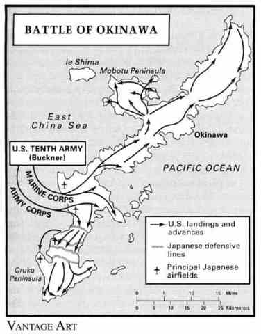 Battle of Okinawa