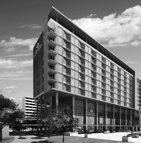 Billy at Veteran's Hospital