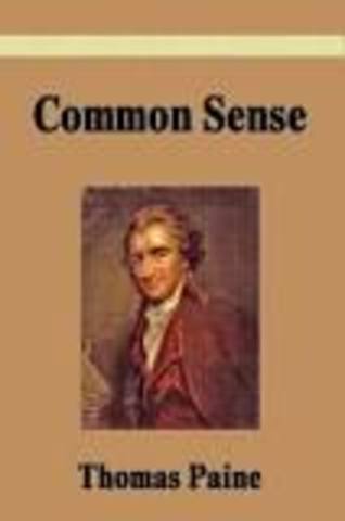 Thomas Paine Common Sense