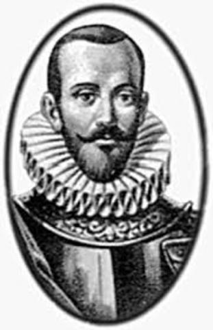 Santa Cruz is founded