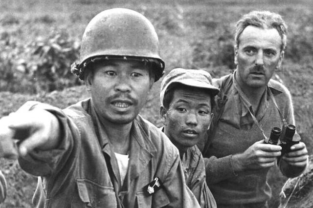 UK Troops Sent to Help US in Korean War