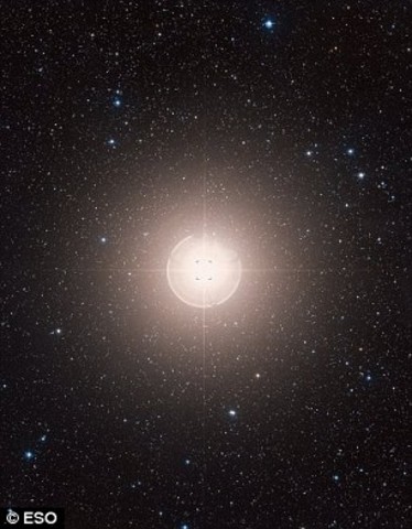 Betelgeuse (Orion-csillagkép)
