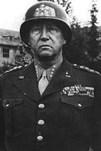 George S. Patton on Operation Torch