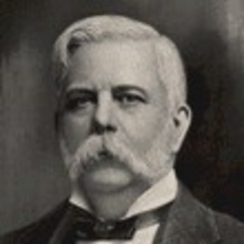 George Westinghouse invents the air brakes