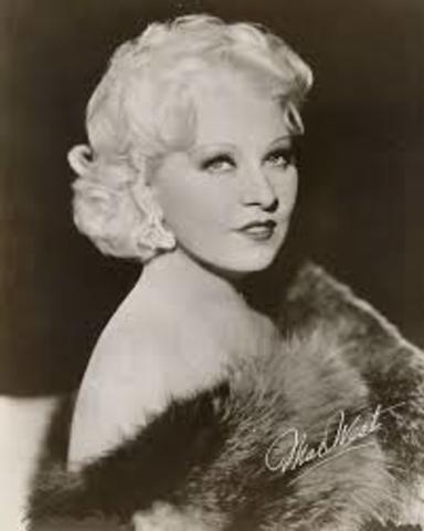 Mae West Obscene