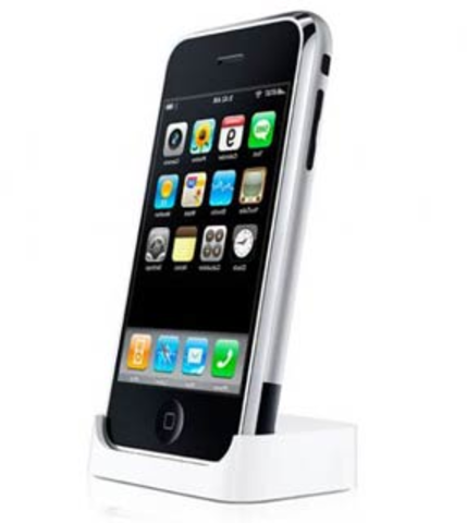 O iPhone virou sucesso