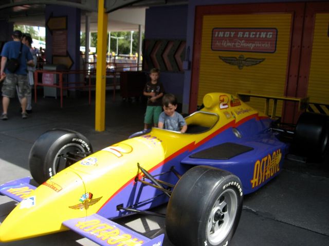 Minha viagem para Disney